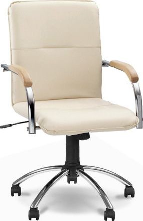 Кресло для персонала колл-центра Стул SAMBA GTP (BOX-2) RU V-18 1.007