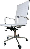 светлое компьютерное кресло Флоренция LK 817