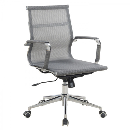 Кресло для менеджеров Сидней L (серый)