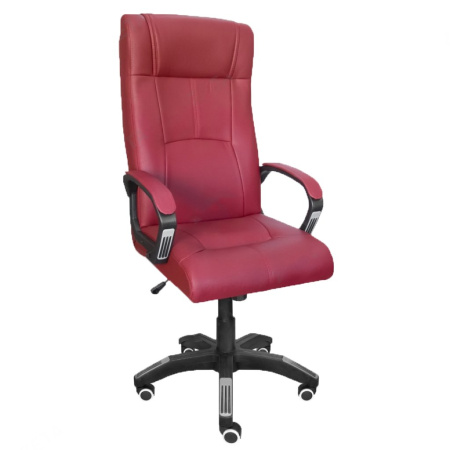 Кресло эксклюзивного дизайна Торонто Красный