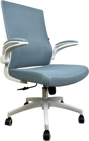 Кресло в офис ORDA Toledo Blue 822