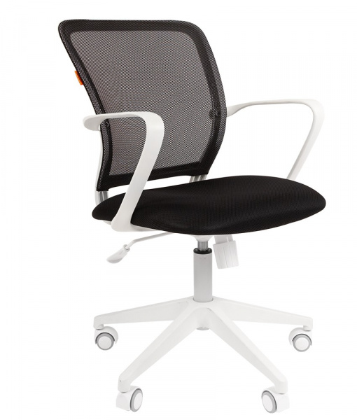 кресло Офисное в Шымкент CHAIRMAN 698 WHITE