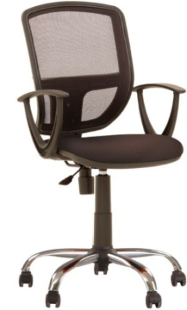 Кресло Офисное для персонала BETTA GTP CHROME RU OH/5 C-11 С